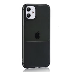 Чехол Window Case Apple iPhone 11 Pro, черный цена и информация | Чехлы для телефонов | kaup24.ee