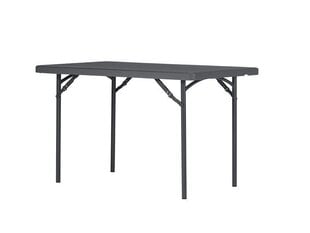 Kokkupandav laud ZOWN XL 120 cm hind ja info | Matkamööbel | kaup24.ee