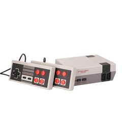 Hallo Classic Mini AV Gaming Console Игровая консоль с 620 играми цена и информация | Игровые приставки | kaup24.ee