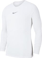 Meeste pluus Nike, valge hind ja info | Meeste spordiriided | kaup24.ee