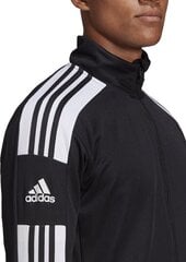 Meeste dressipluus Adidas, must hind ja info | Meeste spordiriided | kaup24.ee