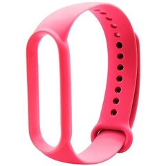Käevõru Xiaomi Mi Band 3/4 roosa hind ja info | Nutikellade ja nutivõrude tarvikud | kaup24.ee
