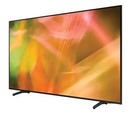 50" 4K Ultra HD LED televiisor Samsung UE50AU8072UXXH цена и информация | Телевизоры | kaup24.ee