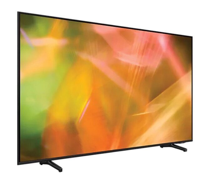 50" 4K Ultra HD LED televiisor Samsung UE50AU8072UXXH цена и информация | Telerid | kaup24.ee