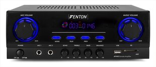 FentonКараоке-усилитель  AV440 с мультимедийным проигрывателем цена и информация | Домашняя акустика и системы «Саундбар» («Soundbar“) | kaup24.ee