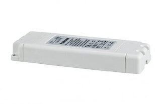 VDE ЕВРО 12 V электронный трансформатор для галогеновых ламп 20 -70VA цена и информация | Блоки питания (PSU) | kaup24.ee