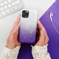 Чехол Shining для Samsung Galaxy A02s, фиолетовый цена и информация | Чехлы для телефонов | kaup24.ee