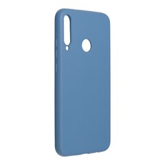 Telefoniümbris Silicone Lite sobib Huawei P40 lite E, sinine цена и информация | Чехлы для телефонов | kaup24.ee