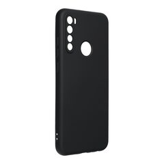 Чехол Silicone Lite для Xiaomi Redmi Note 10 / 10S / Poco M5s, черный цена и информация | Чехлы для телефонов | kaup24.ee