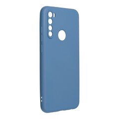 Telefoniümbris Silicone Lite - Xiaomi Redmi Note 10 / 10S / Poco M5s, sinine цена и информация | Чехлы для телефонов | kaup24.ee