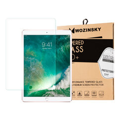 Wozinsky Tempered Glass 0,4 mm for iPad Pro 10.5 hind ja info | Tahvelarvuti lisatarvikud | kaup24.ee