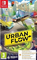 SWITCH Urban Flow - Digital Download цена и информация | Компьютерные игры | kaup24.ee