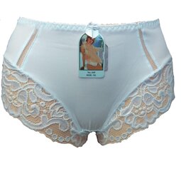 Naiste aluspüksid 345, Valge hind ja info | Naiste aluspüksid | kaup24.ee