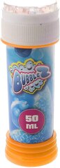 Seebimullitajate komplekt Bubble wand, 50 ml hind ja info | Mänguasjad (vesi, rand ja liiv) | kaup24.ee