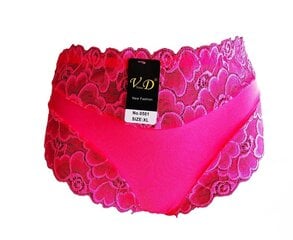 Naiste aluspüksid 0501, Roosa hind ja info | Naiste aluspüksid | kaup24.ee