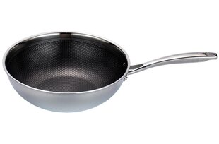 Pann / Wok MAESTRO MR-1224-28 30 cm цена и информация | Cковородки | kaup24.ee