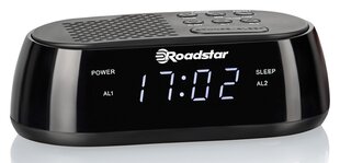 Roadstar CLR-2477 цена и информация | Радиоприемники и будильники | kaup24.ee