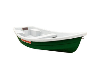 Klaaskiust paat, Amber 250 цена и информация | Лодки и байдарки | kaup24.ee