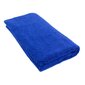 Rätik, 100x200 cm, sinine, 400 g цена и информация | Rätikud, saunalinad | kaup24.ee