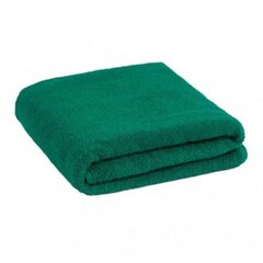 Saunarätik 90x170 cm, roheline, 400 g hind ja info | Rätikud, saunalinad | kaup24.ee