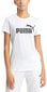 Pluus Puma Ess Logo Tee White цена и информация | Naiste pluusid, särgid | kaup24.ee