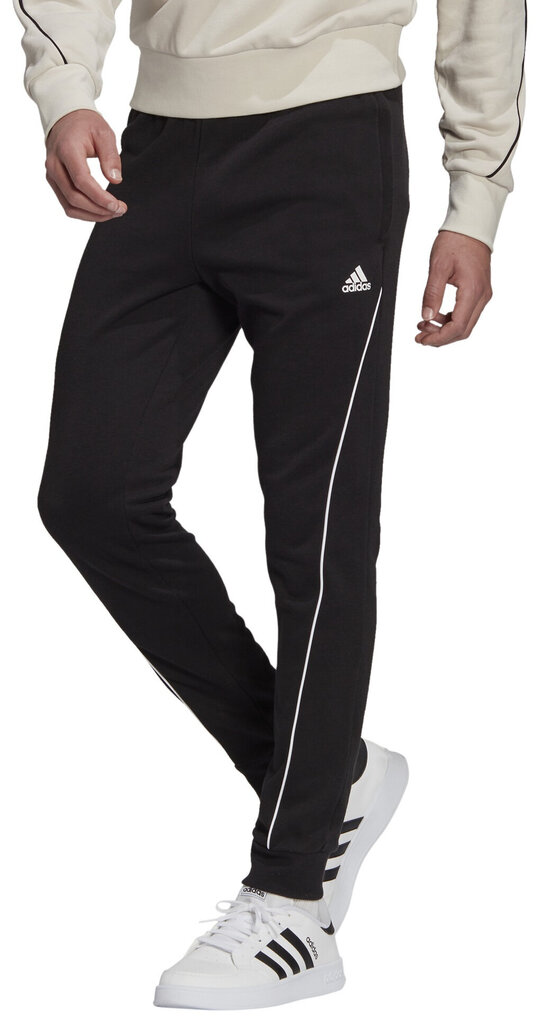 Püksid Adidas M Favs Q1 Pt1 Black hind ja info | Meeste püksid | kaup24.ee