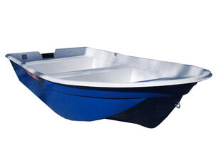 Klaaskiust paat, Amber 430 цена и информация | Лодки и байдарки | kaup24.ee
