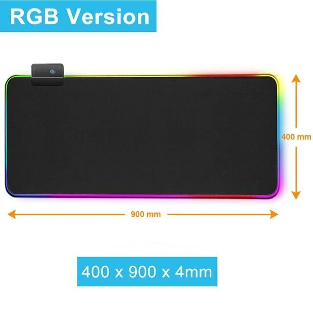 RGB XL, must hind ja info | Hiired | kaup24.ee