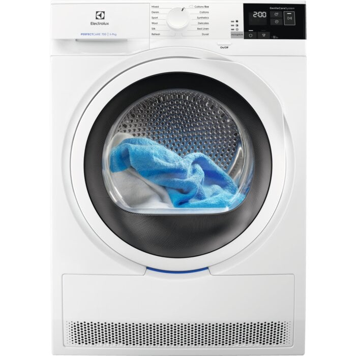 Electrolux EW7H457W hind ja info | Pesukuivatid | kaup24.ee