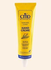 CMD Naturkosmetik kätekreem teepuuõliga, 100 g hind ja info | Kehakreemid, losjoonid | kaup24.ee