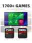 HappyJoe Y2SHD Plus 1800 mänguga juhtmevaba klassikaline mängukonsool + 500 Vene mängu цена и информация | Mängukonsoolid | kaup24.ee