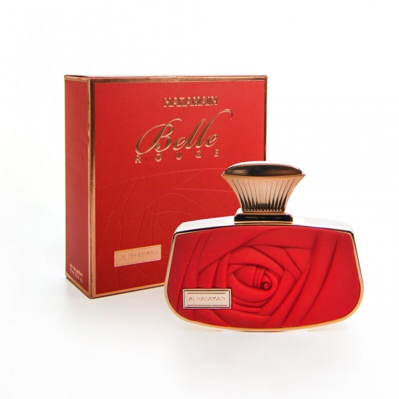 Parfüümvesi naistele Al Haramain Belle Rouge EDP 75 ml hind ja info | Naiste parfüümid | kaup24.ee