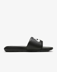 Nike Шлепанцы Для женщин Victori One Slide Black White цена и информация | Шлепанцы, тапочки для женщин | kaup24.ee