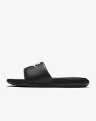 Nike Шлепанцы Для женщин Victori One Slide Black White цена и информация | Шлепанцы, тапочки для женщин | kaup24.ee