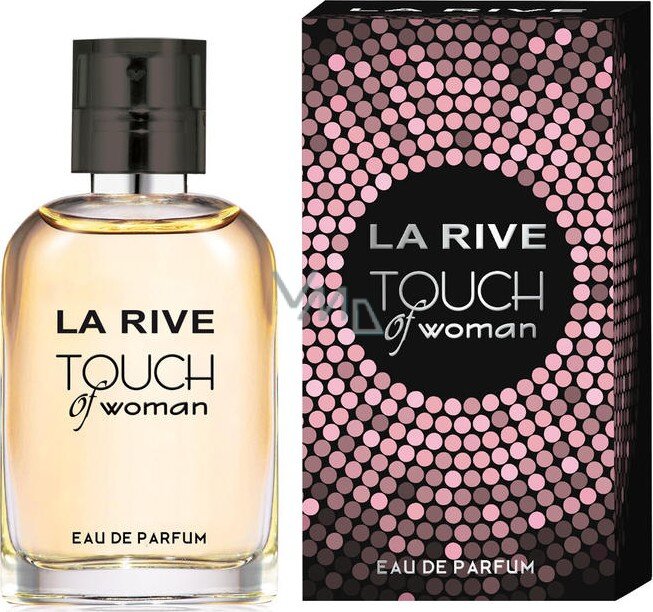 Parfüümvesi La Rive Touch of Woman EDP naistele 30 ml цена и информация | Naiste parfüümid | kaup24.ee