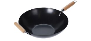 Excellent Houseware Wok pann, 35 cm hind ja info | Pannid | kaup24.ee