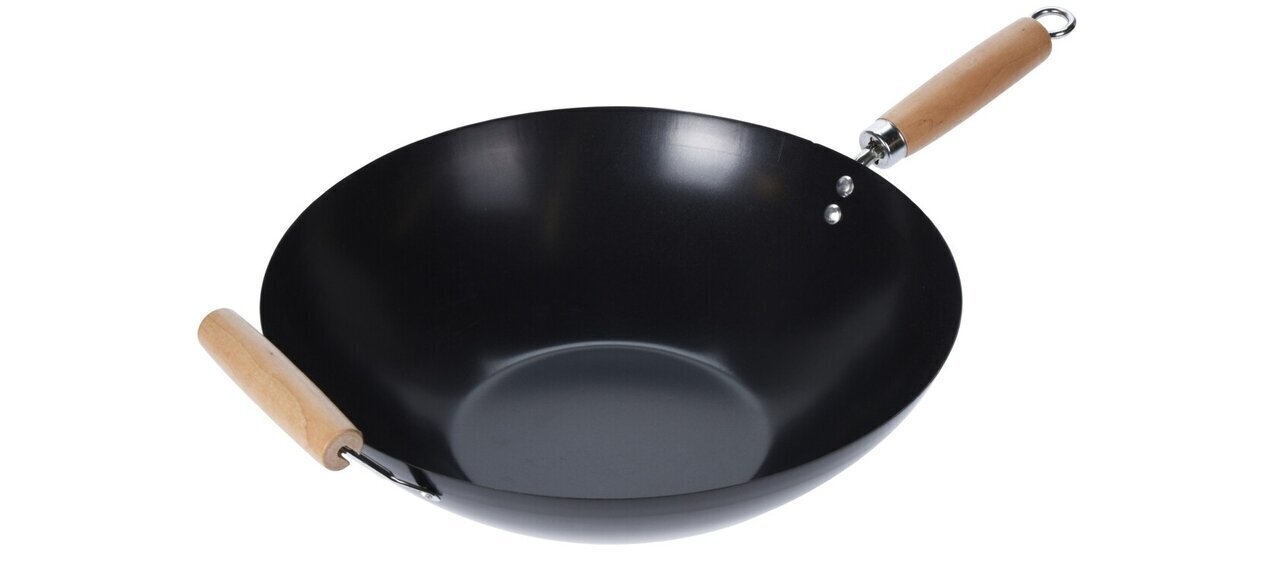 Excellent Houseware Wok pann, 35 cm цена и информация | Pannid | kaup24.ee