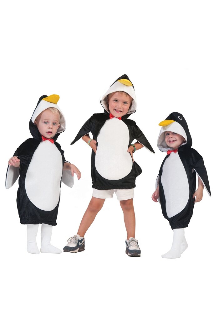 Pingviinikostüüm hind ja info | Karnevali kostüümid | kaup24.ee