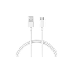 Xiaomi BHR4422GL, USB-C, 1m hind ja info | Mobiiltelefonide kaablid | kaup24.ee