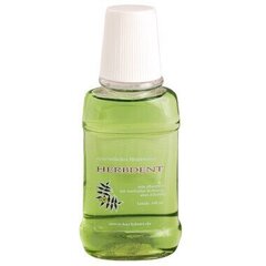 Ajurveda suuvesi Herbdent, 160 ml hind ja info | Suuhügieen | kaup24.ee