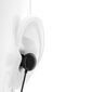 Kõrvaklapid Dudao in-ear mini jack 3,5 mm, must (X11Pro black) hind ja info | Kõrvaklapid | kaup24.ee