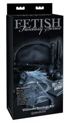 Fetish Fantasy Series sekslelude komplekt Ultimate Bondage Kit, 10 osa hind ja info | BDSM ja fetish | kaup24.ee