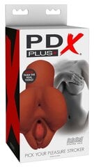 PDX Plus Pick Your Pleasure masturbaator hind ja info | Sekslelud, masturbaatorid | kaup24.ee