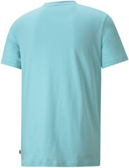 T-särk Puma Modern Basics Tee Blue hind ja info | Meeste T-särgid | kaup24.ee