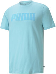 T-särk Puma Modern Basics Tee Blue hind ja info | Meeste T-särgid | kaup24.ee