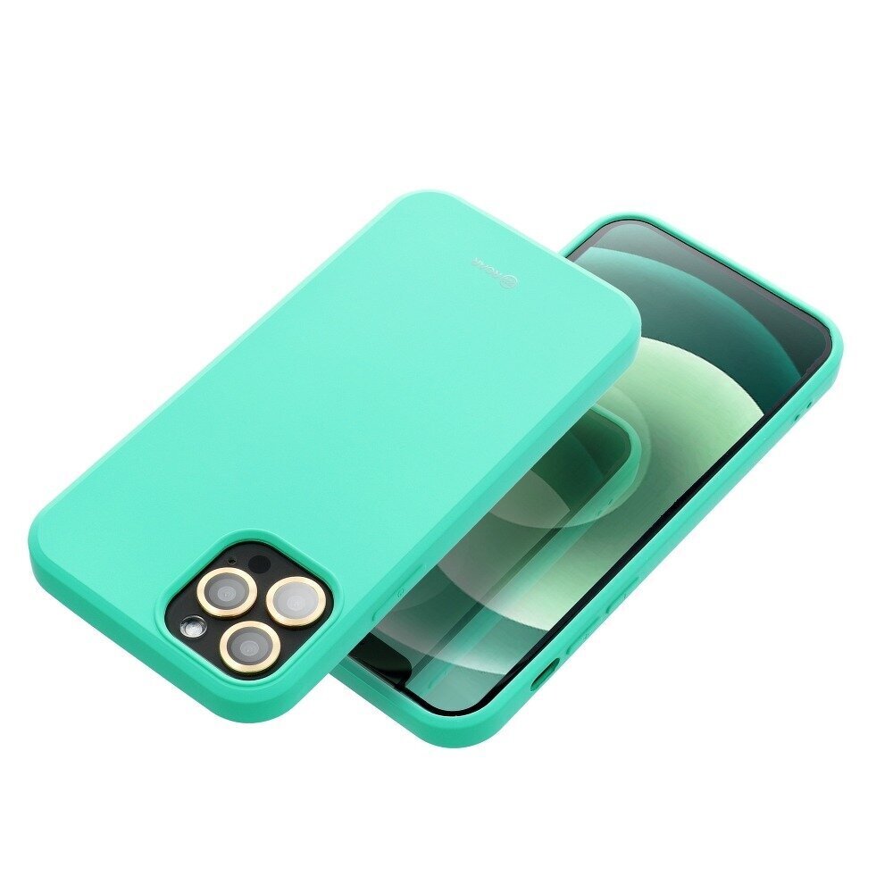 Telefoniümbris Roar Colorful Jelly sobib Huawei P40 lite E, roheline цена и информация | Telefoni kaaned, ümbrised | kaup24.ee