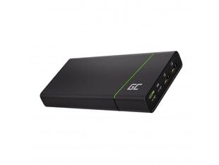 Green Cell PBGC04, 26800mAh цена и информация | Зарядные устройства Power bank  | kaup24.ee