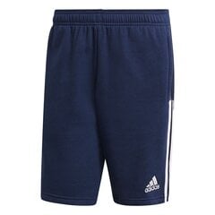 Спортивные шорты мужские Adidas Tiro 21 Sweat M GH4465, синие цена и информация | Мужская спортивная одежда | kaup24.ee