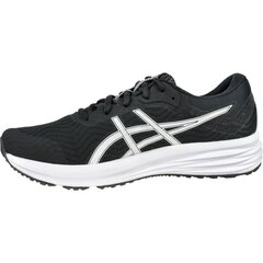 Кроссовки мужские Asics Patriot 12 M 1011A823-001, черные цена и информация | Кроссовки для мужчин | kaup24.ee