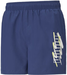 Lühikesed püksid Puma Ess + Summer Short Blue hind ja info | Meeste lühikesed püksid | kaup24.ee